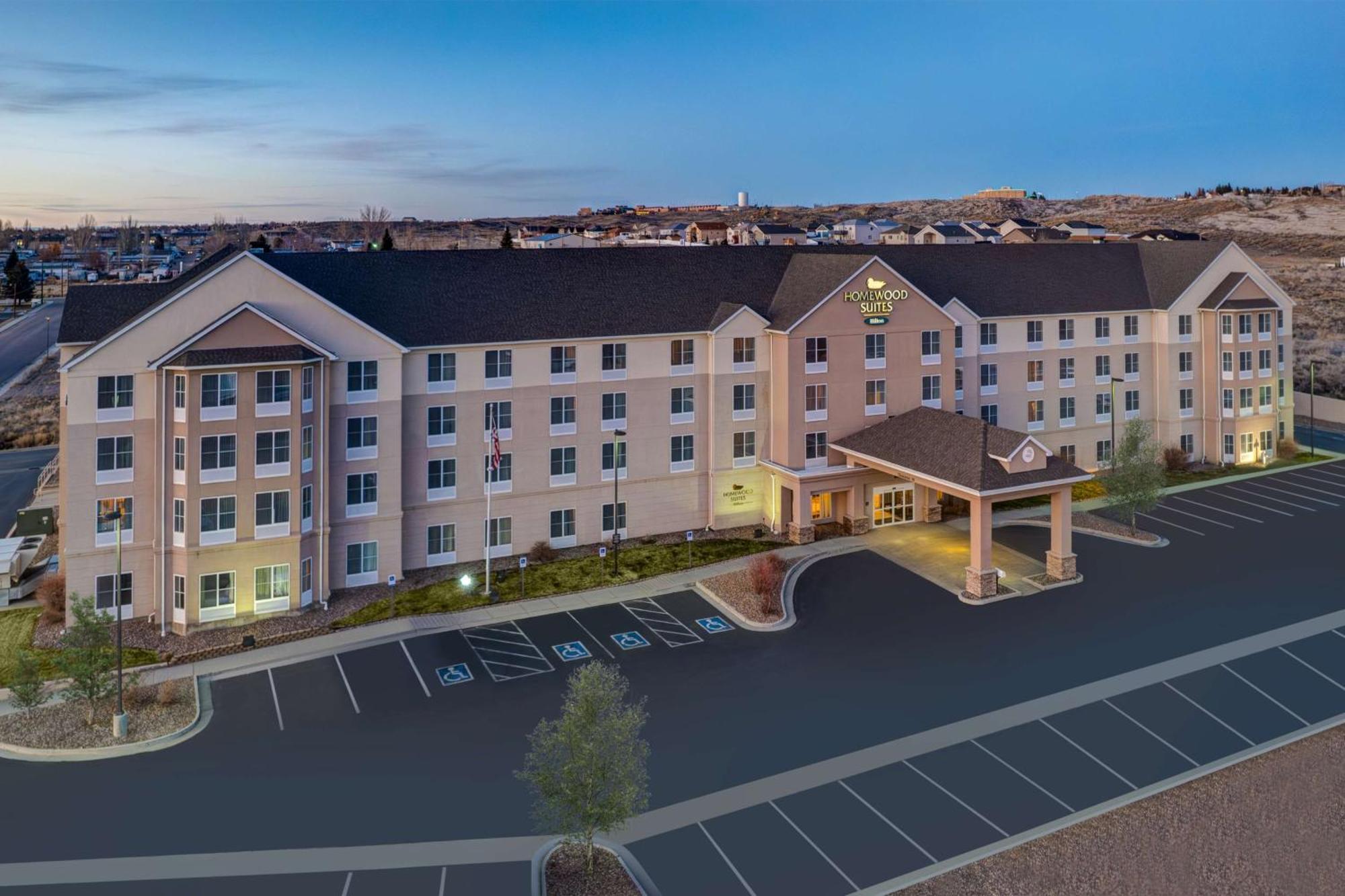 Homewood Suites - Rock Springs Exterior foto